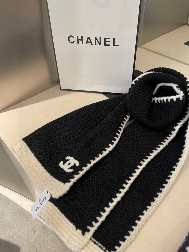 Chanel Scarf